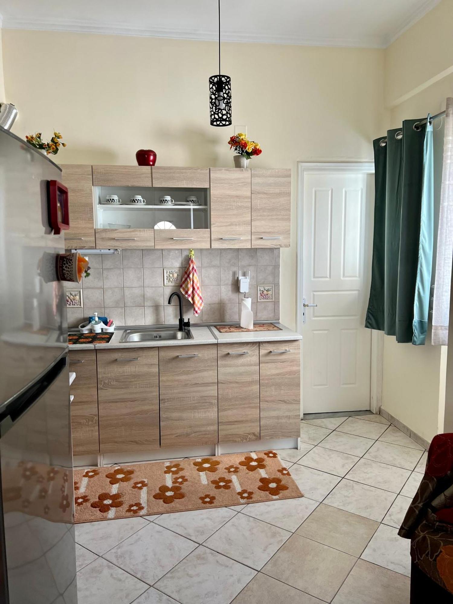 See And City Apartment 艾伊翁 外观 照片