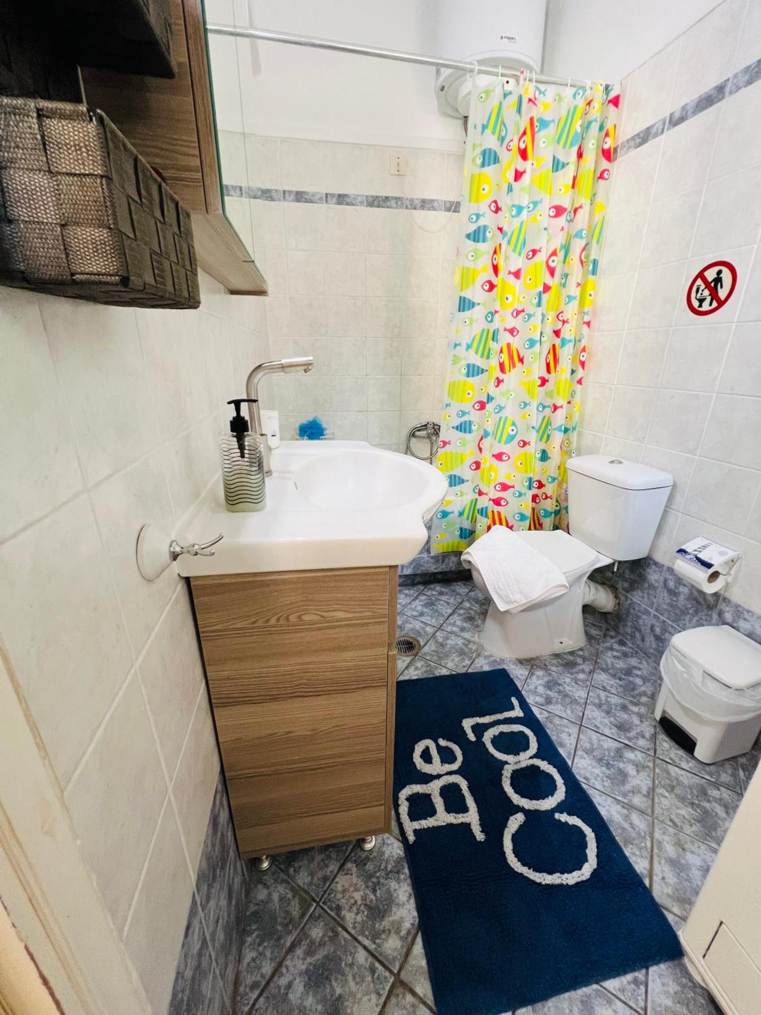 See And City Apartment 艾伊翁 外观 照片