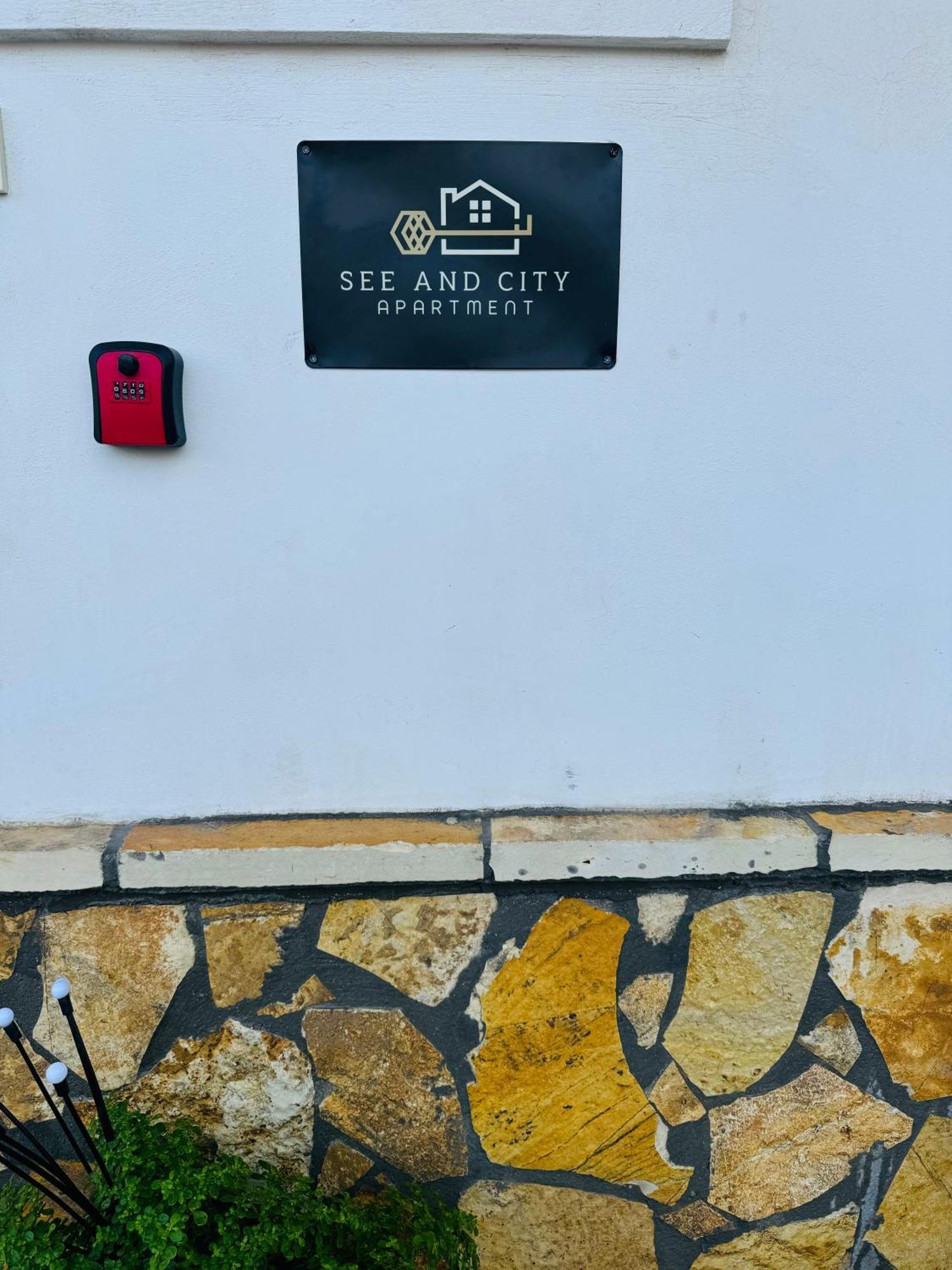 See And City Apartment 艾伊翁 外观 照片