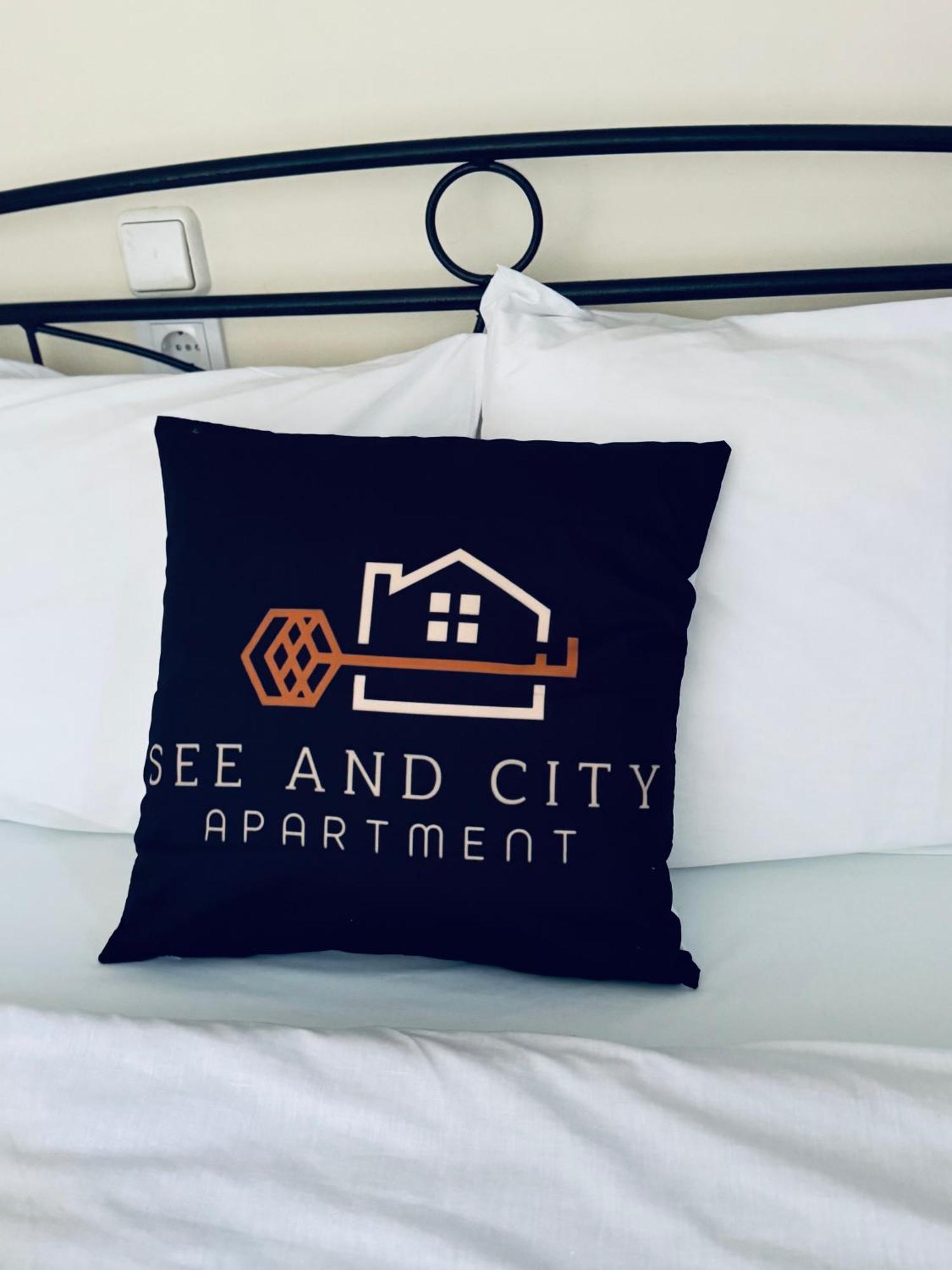 See And City Apartment 艾伊翁 外观 照片